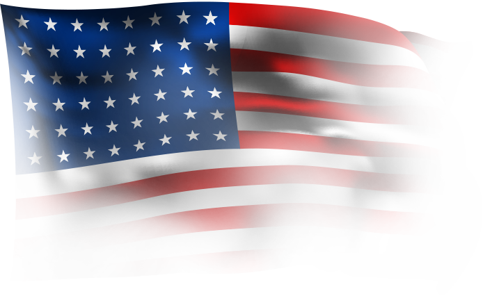 Happy USA Memorial Day Transparent PNG