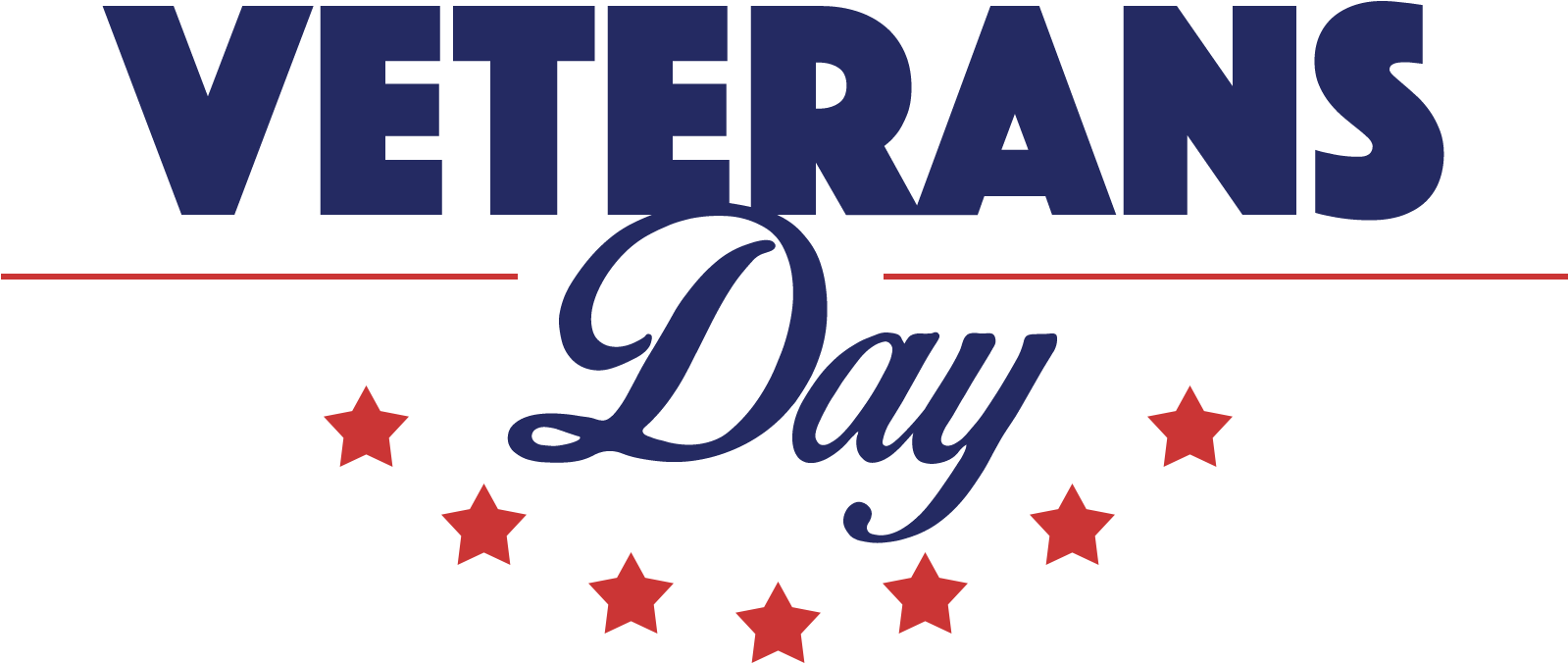 Happy Veterans Day Transparent File PNG Play