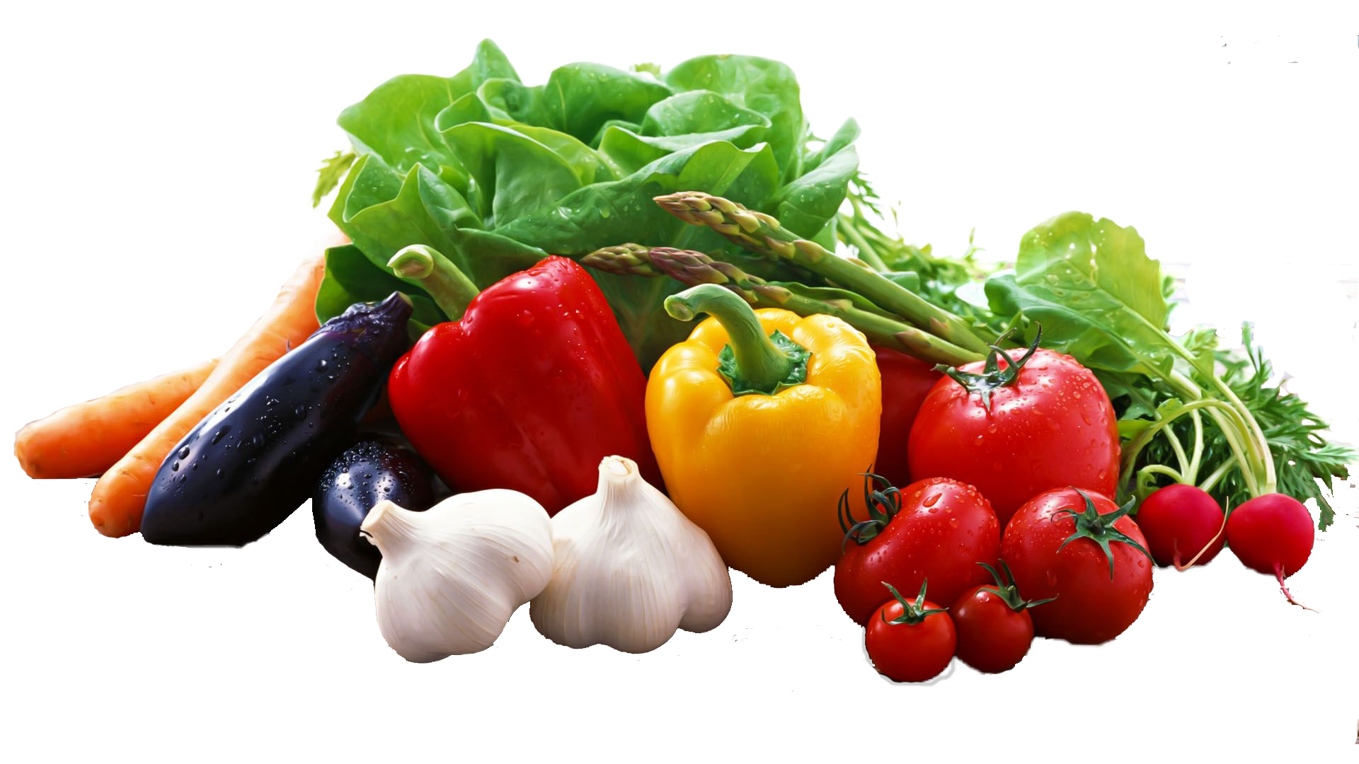 Healthy Vegetable PNG HD Quality