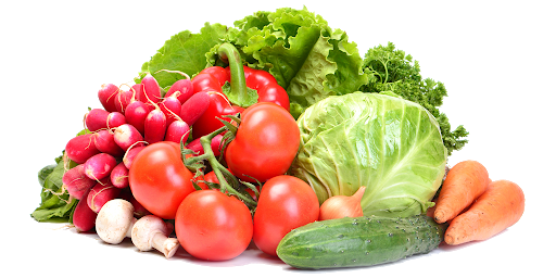 Healthy Vegetable Transparent Images