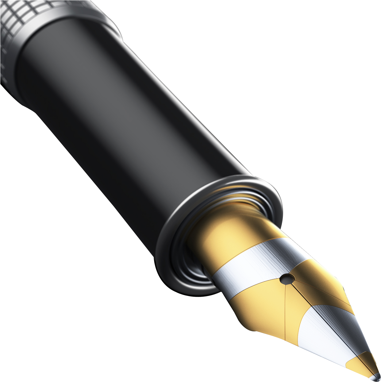 Ink Pen PNG Clipart Background