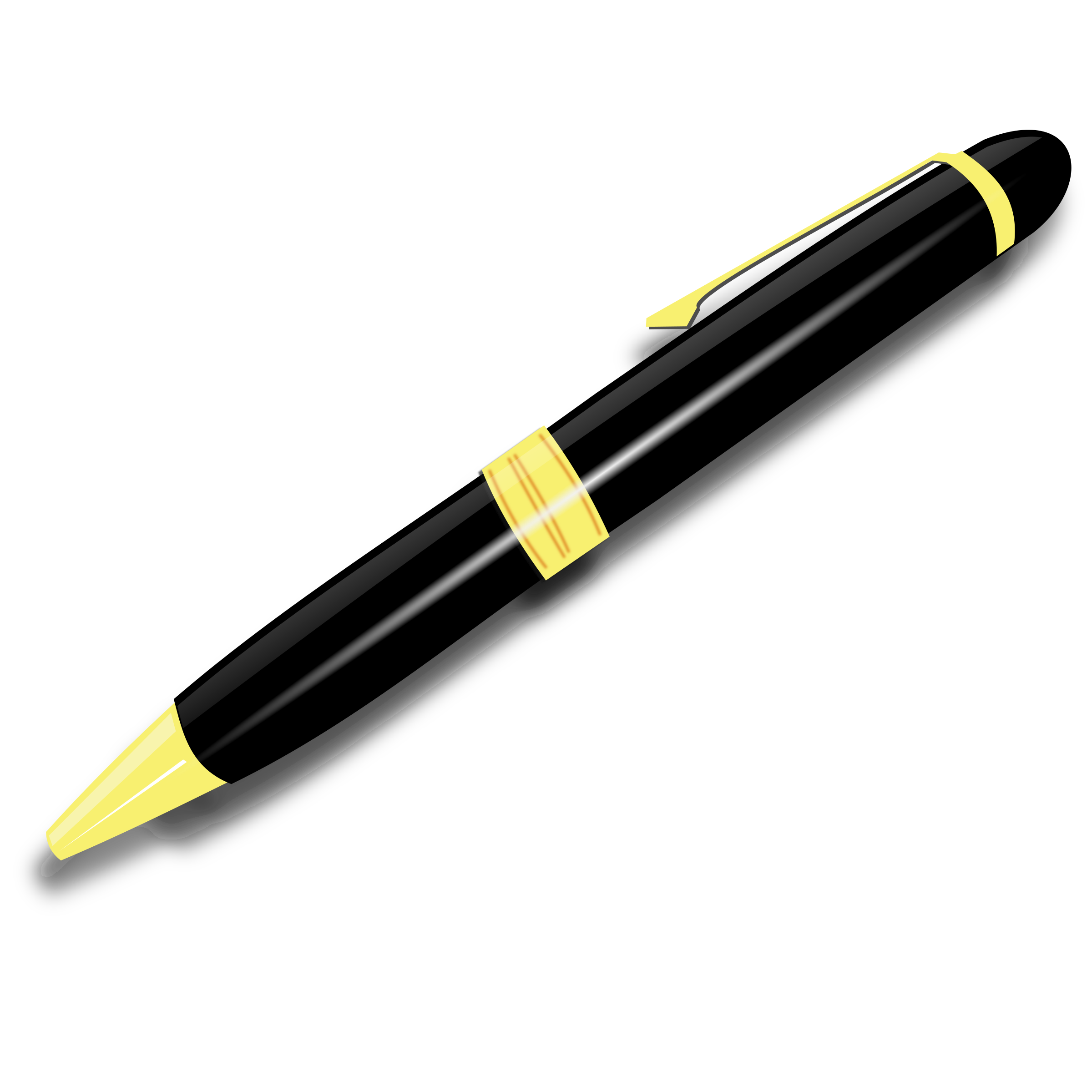 Ink Pen PNG HD Quality
