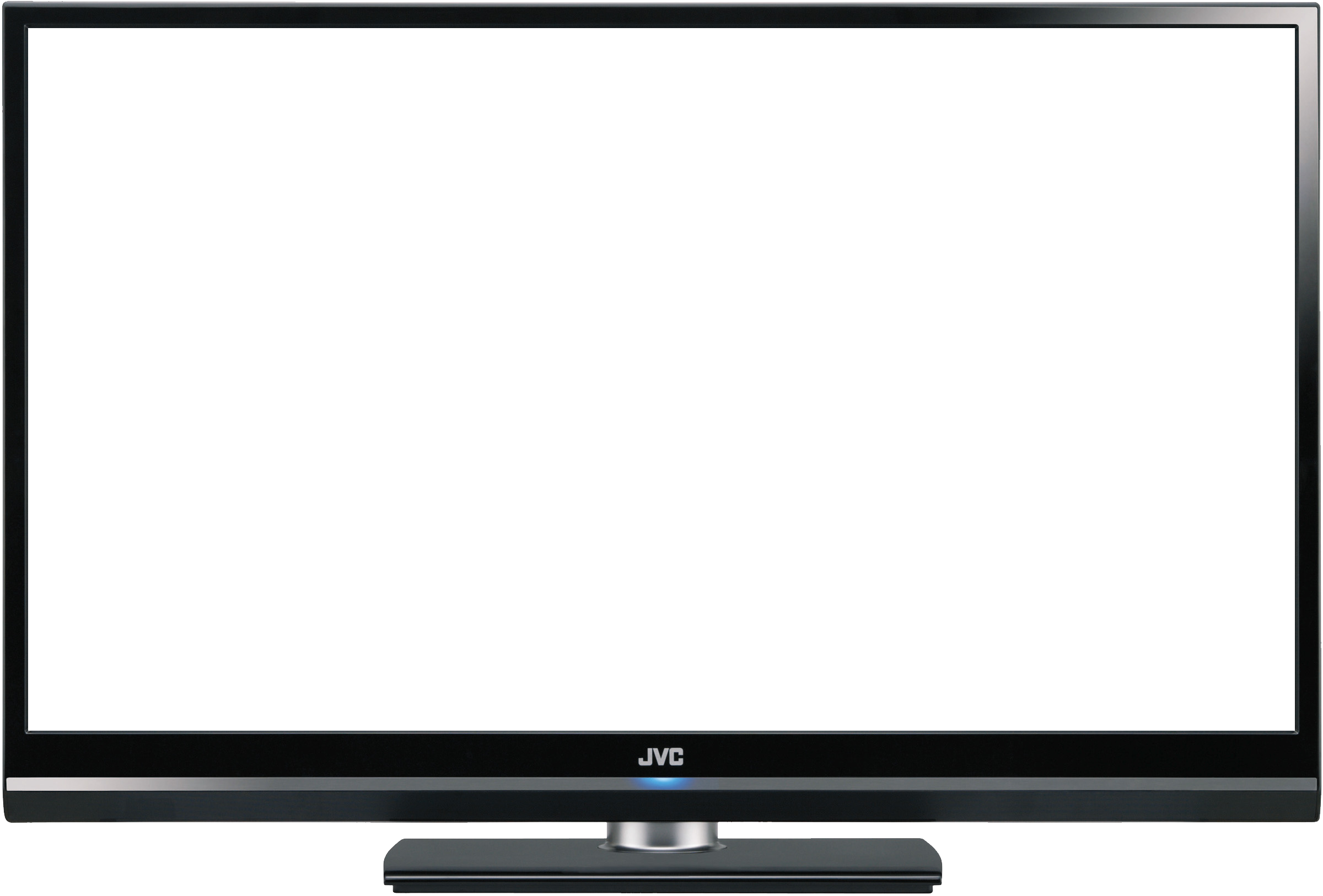 LED TV Background PNG Image