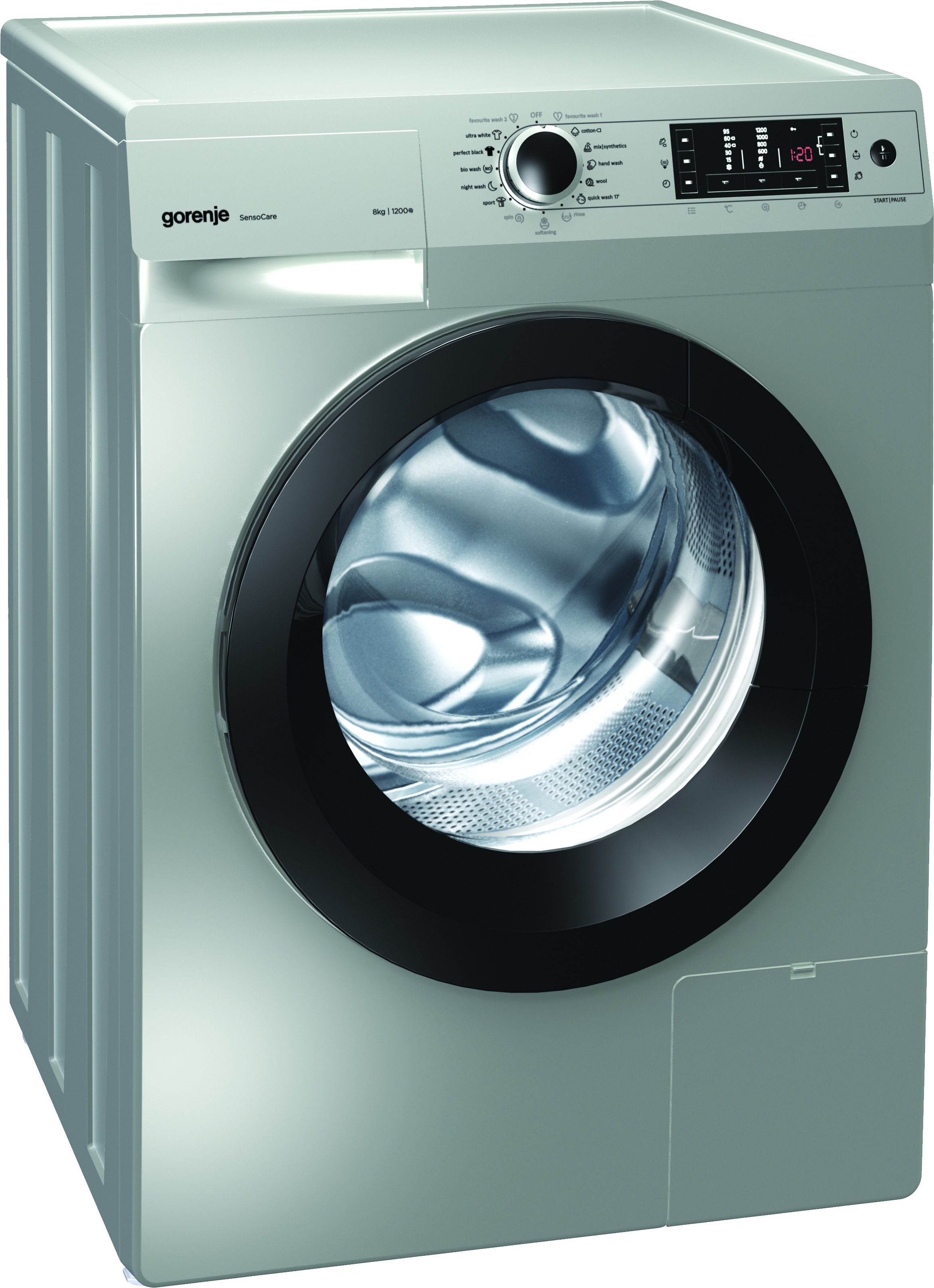 Laundry Washing Machine Transparent File