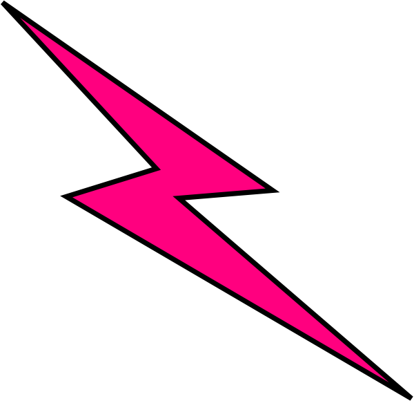 Lightning Thunderbolt Download Free PNG