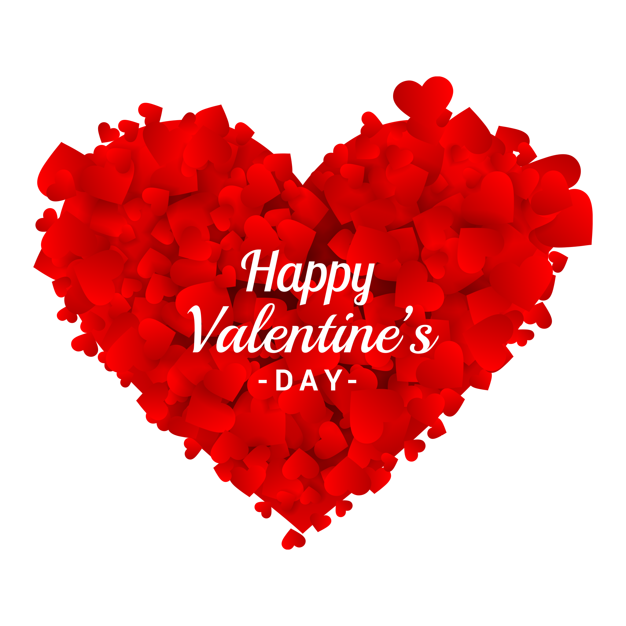 Love Valentines Day Heart Download Free PNG