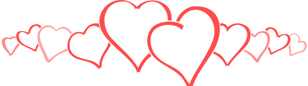 Valentines Day Heart PNG Images Transparent Background | PNG Play