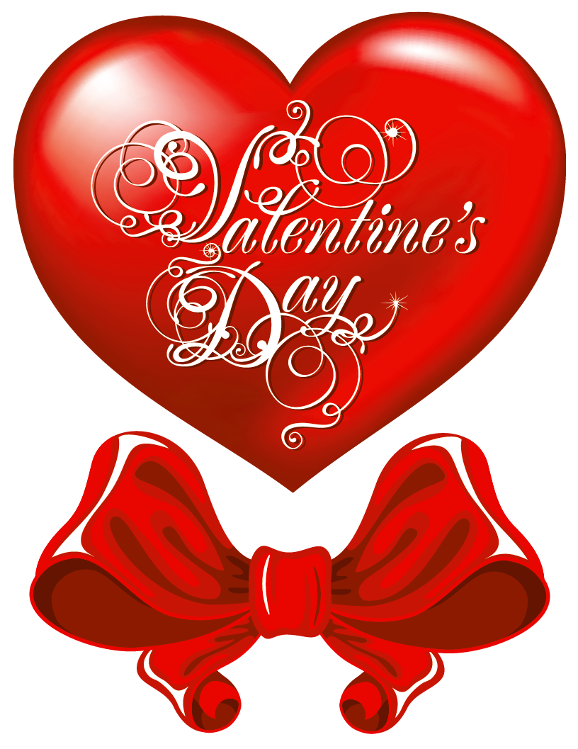 Love Valentines Day Heart Transparent Images
