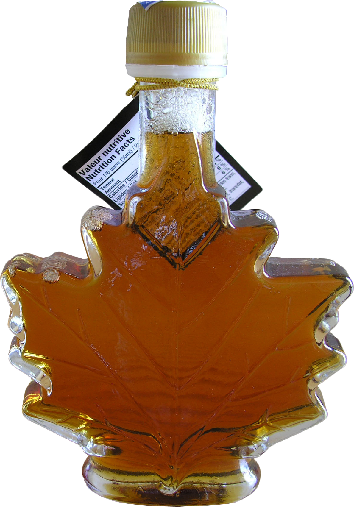 Maple Syrup PNG Clipart Background