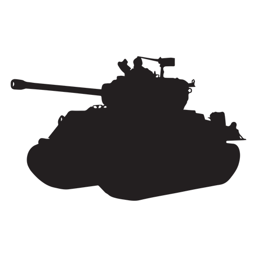 Military Tank Transparent Free PNG