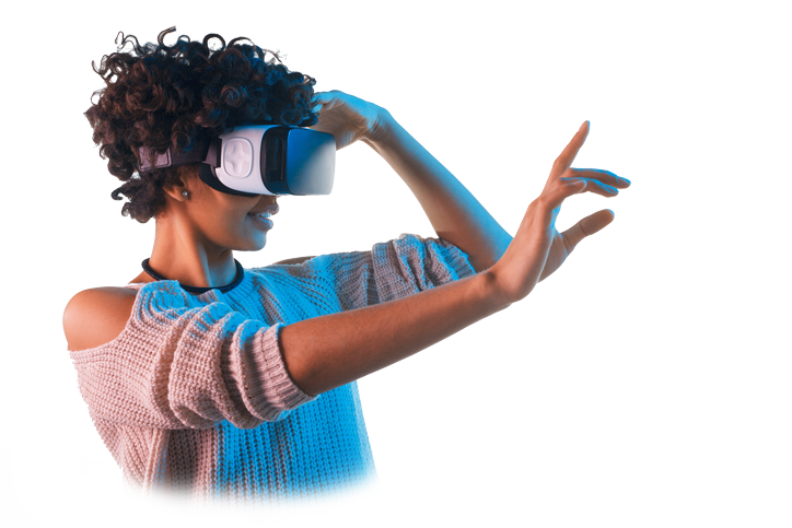 Online Virtual Reality PNG HD Quality