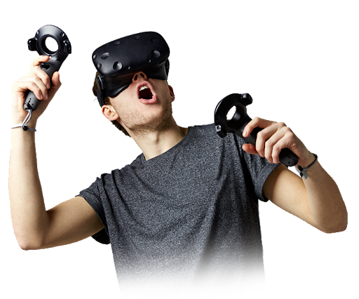 Online Virtual Reality PNG Photos