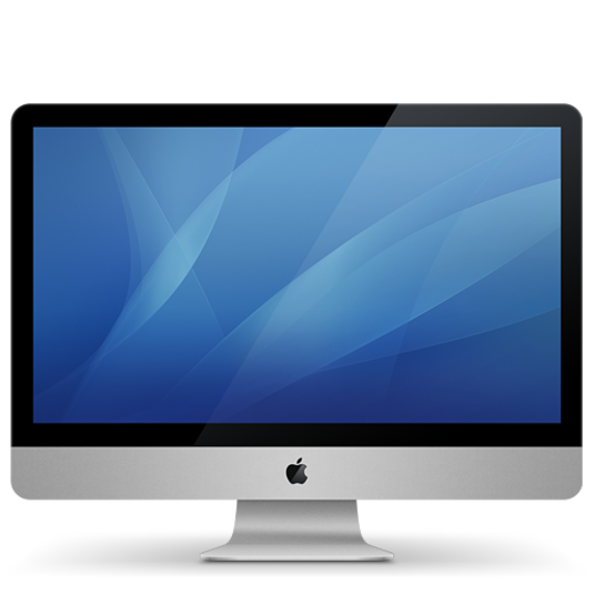 Os X PNG Background