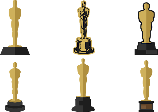 Oscar Academy Awards Transparent Image