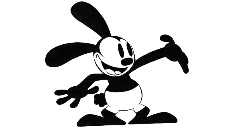 Oswald The Lucky Rabbit Transparent Images
