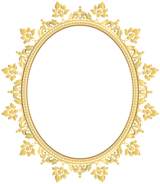 Oval PNG HD Quality