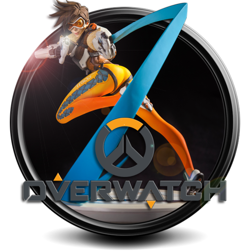 Overwatch Character Transparent File