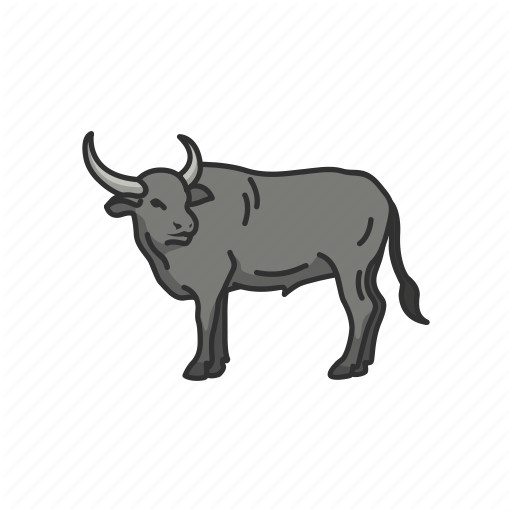 Ox Animal Download Free PNG