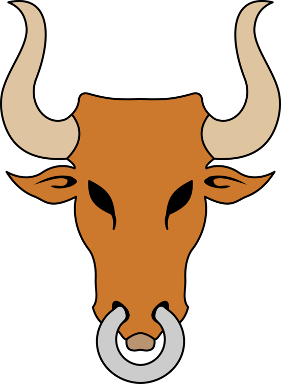 Ox Animal PNG Clipart Background