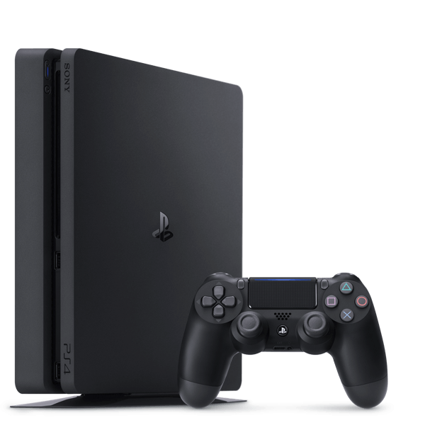 PS4 Video Game Consoles PNG HD Quality