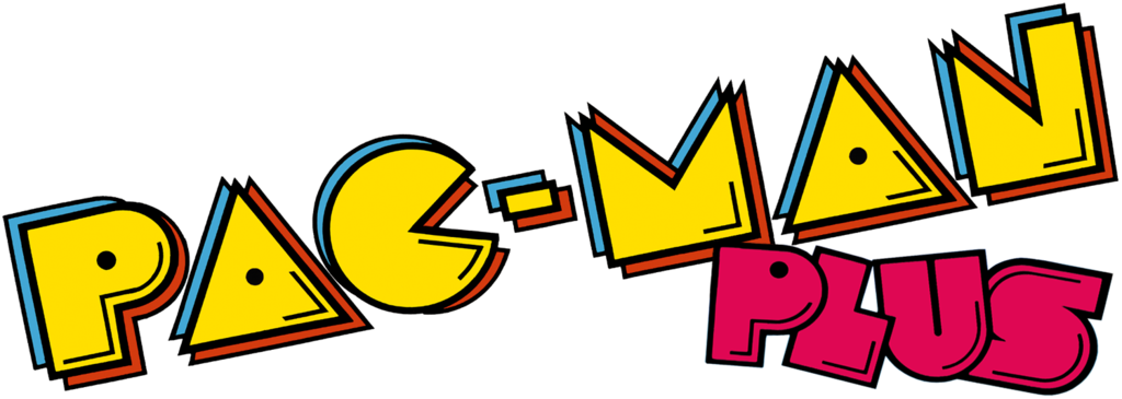 Pacman Logo PNG Clipart Background