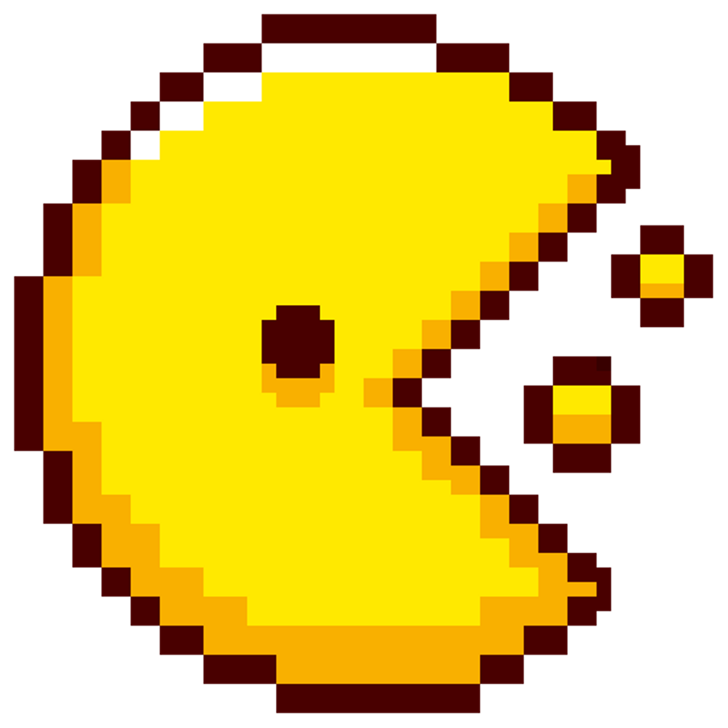 Pacman Vector Transparent File