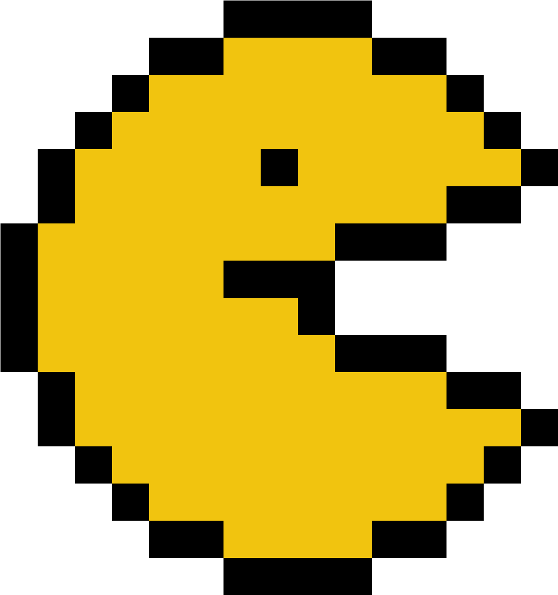 Pacman Vector Transparent Images