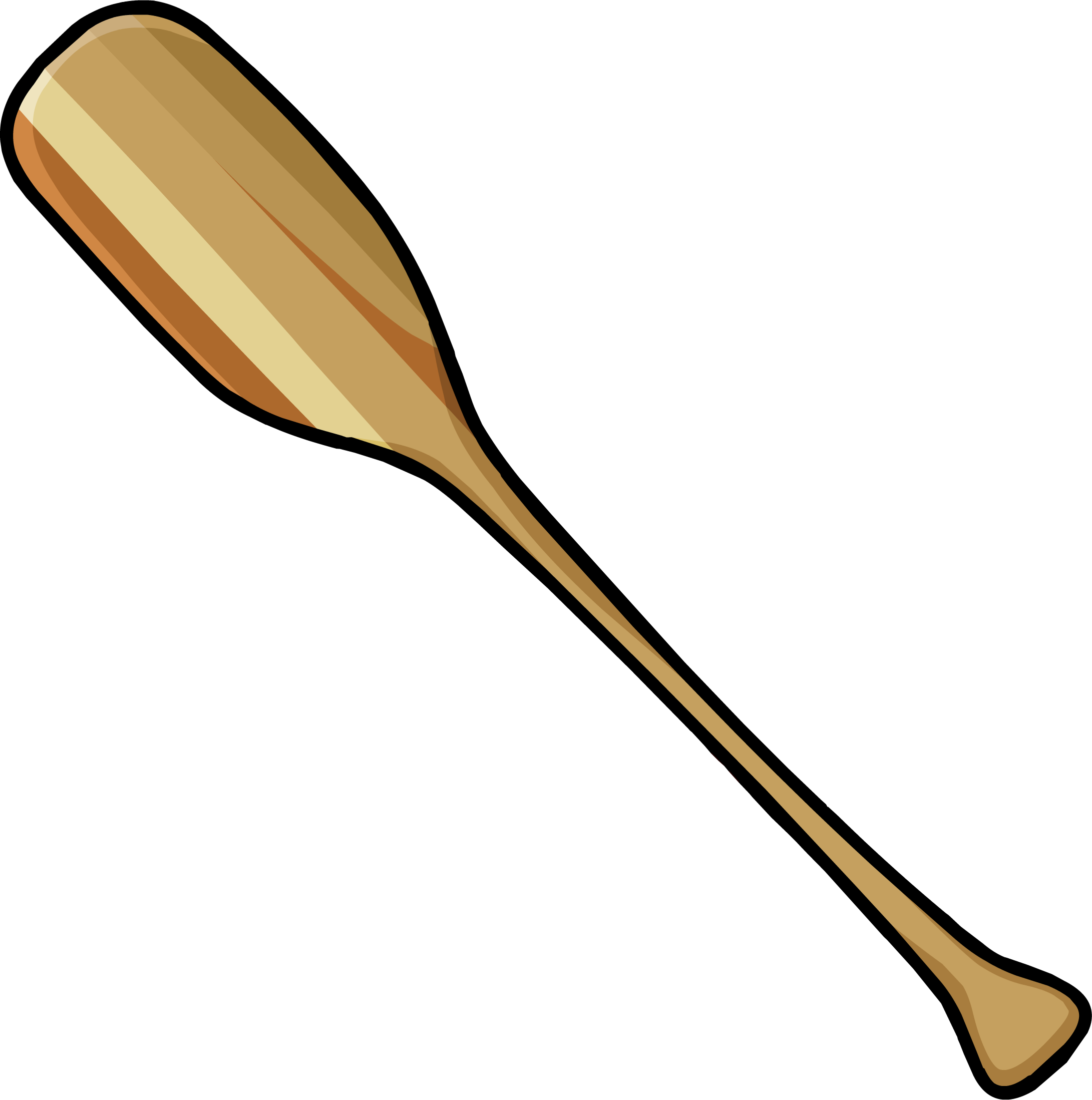 Paddle PNG HD Quality