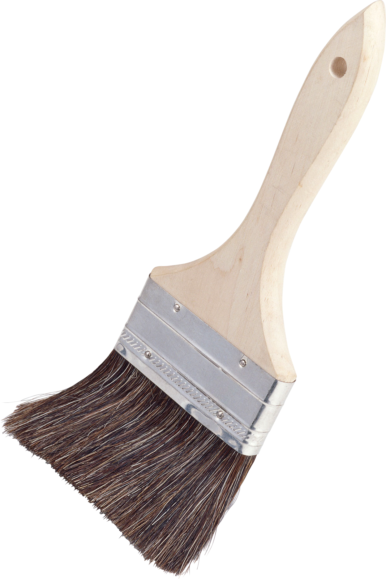 Paint Brush Background PNG Image