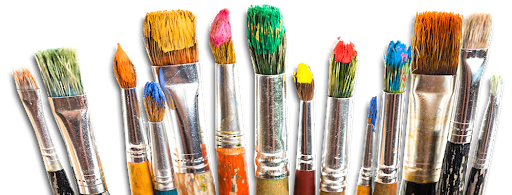 Paint Brush PNG HD Quality