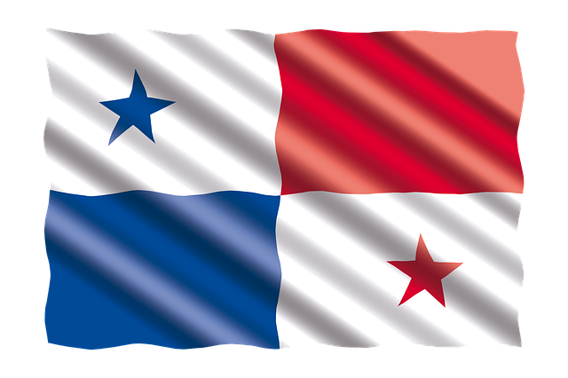 Panama Flag Free PNG