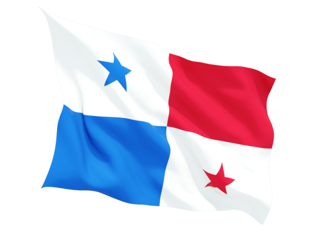 Panama Flag PNG Clipart Background