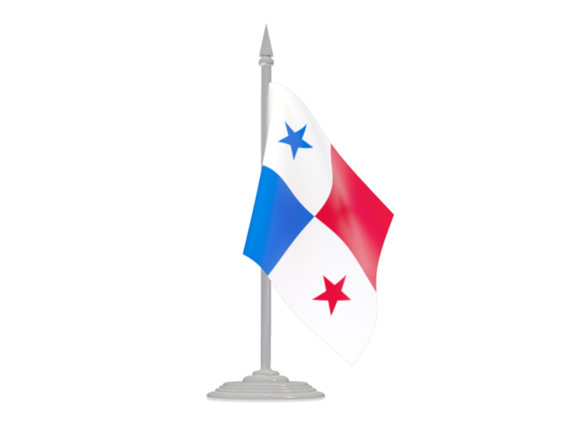 Panama Flag PNG Free File Download