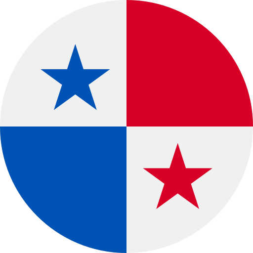 Panama Flag PNG HD Quality