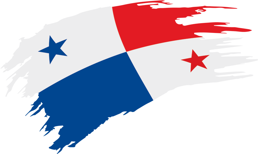 Panama Flag PNG Photo Image