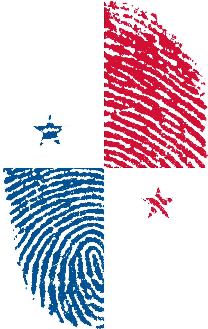 Panama Flag Transparent Images