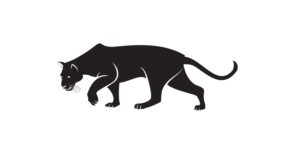 Panther PNG Clipart Background