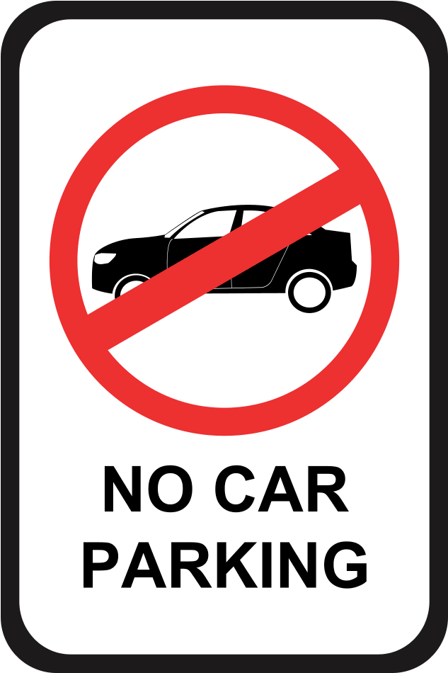 Parking Only Sign Download Free PNG