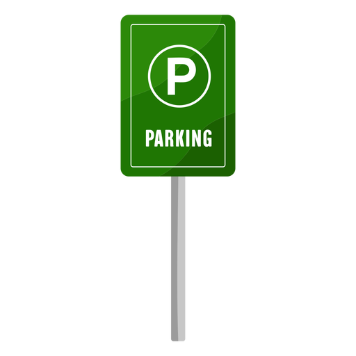 Parking Only Sign PNG HD Quality