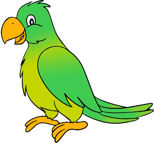 Parrot Bird Transparent Image