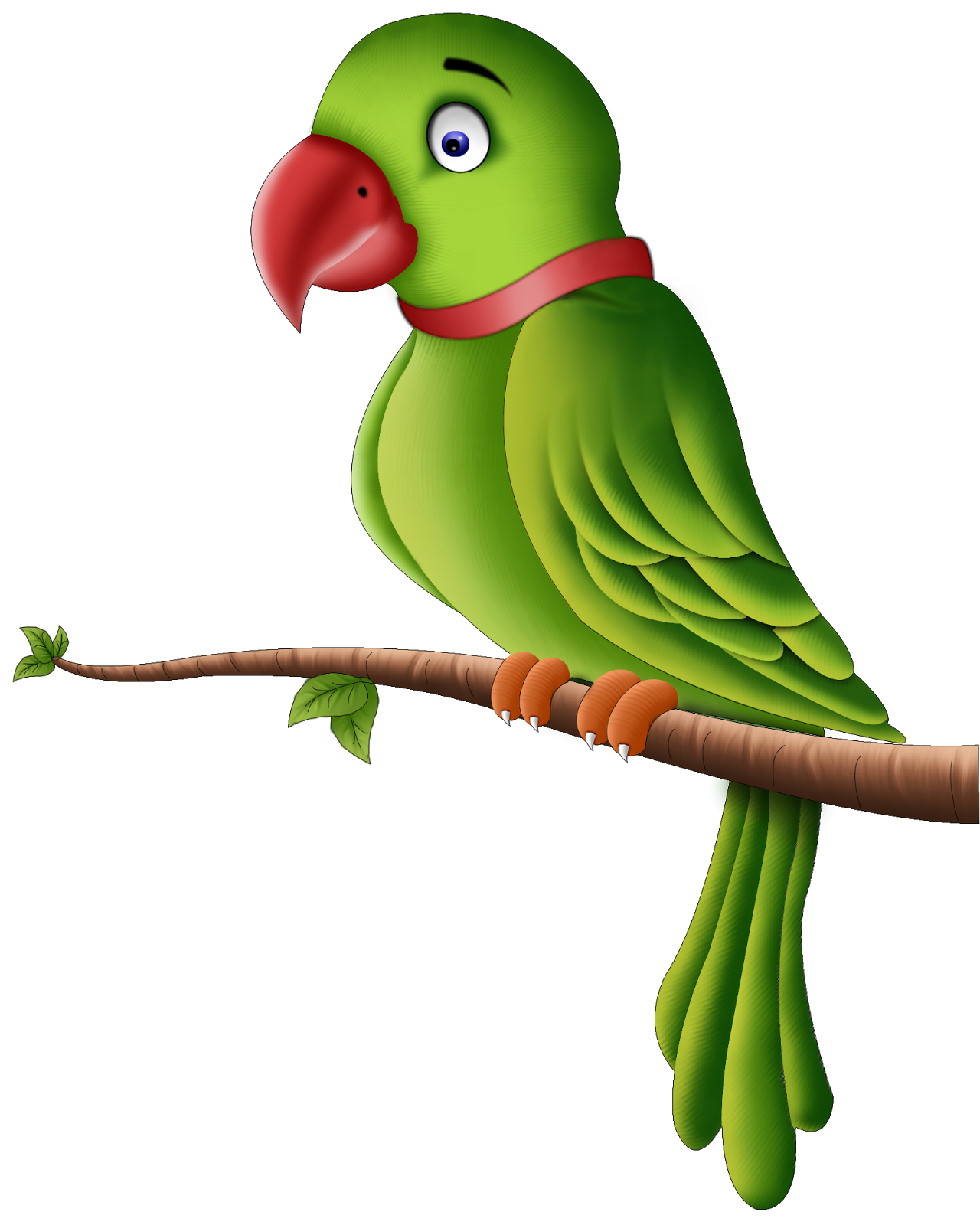 Parrot Transparent Image