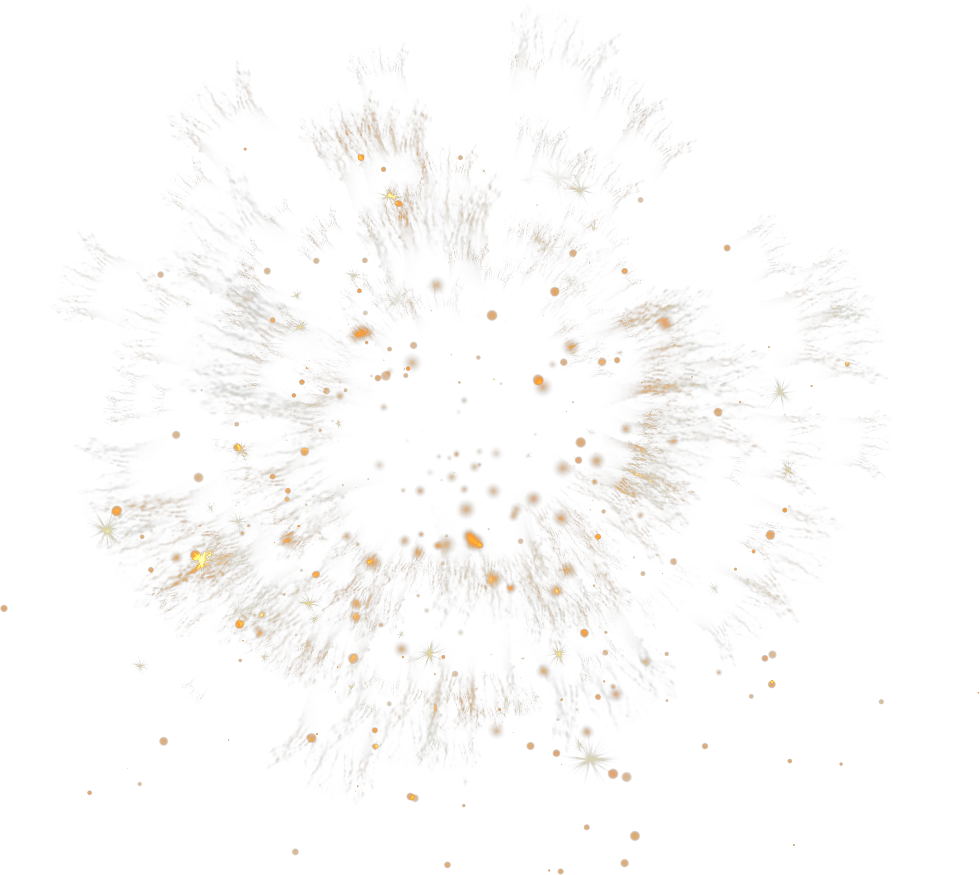 Particles Background PNG Image