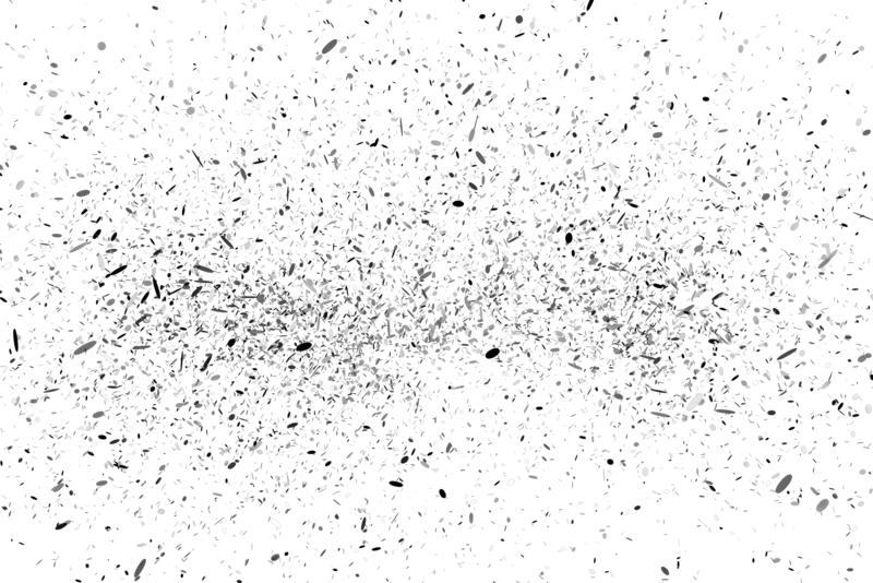 Particles Transparent Image