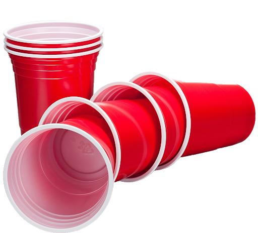 Party Cup PNG Free File Download