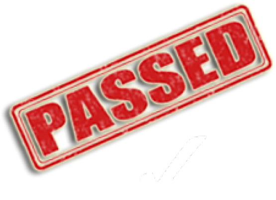 Pass Stamp Background PNG Image