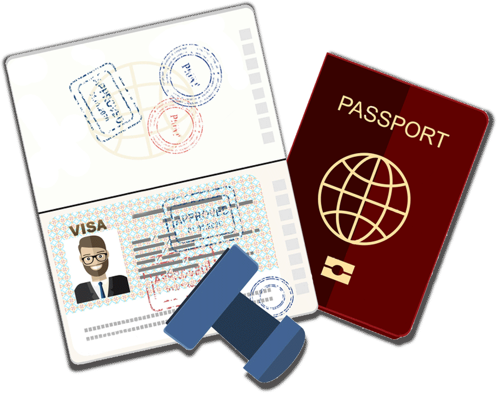 Passport PNG Free File Download