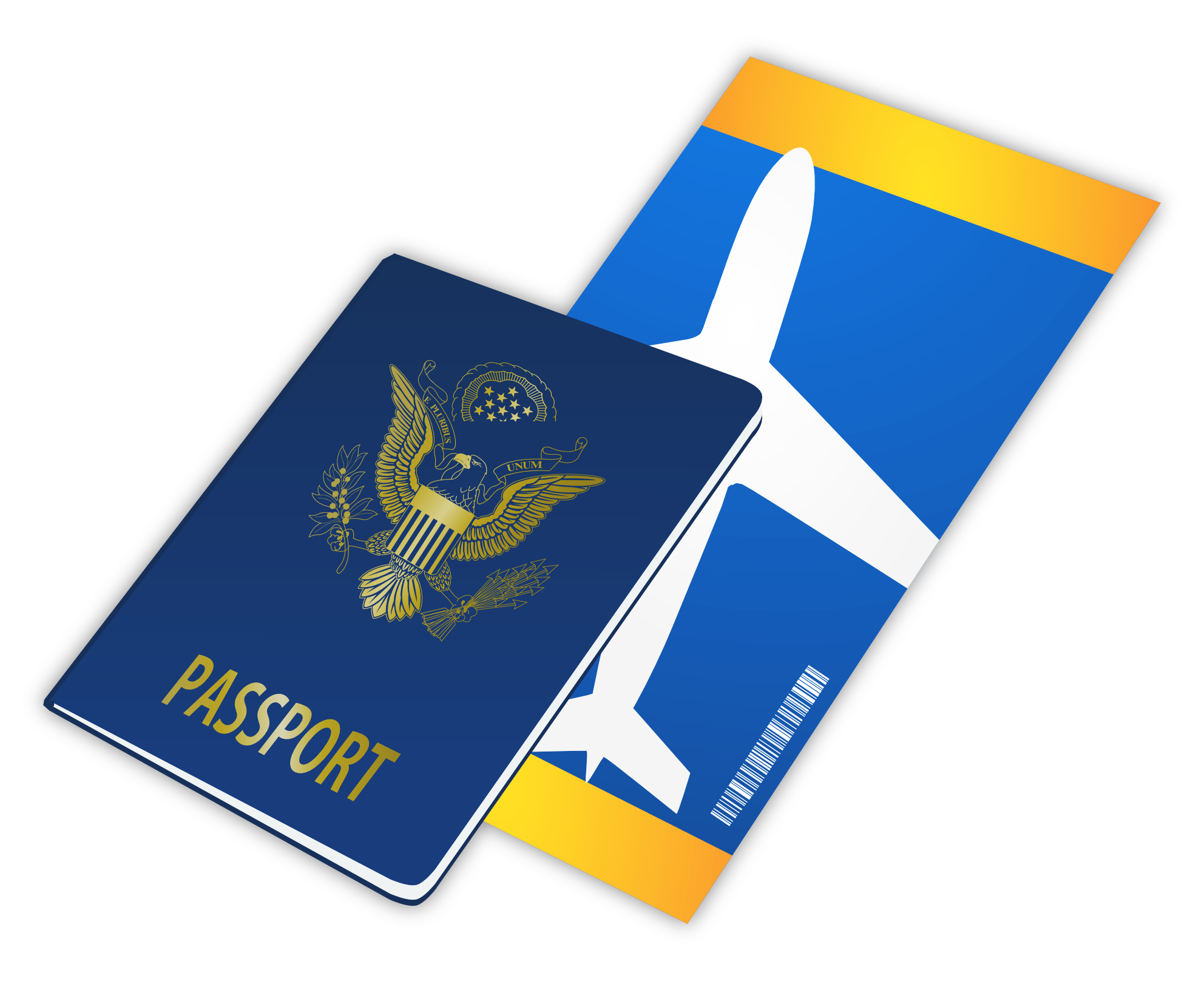 Passport PNG HD Quality