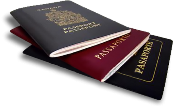 Passport PNG Photos