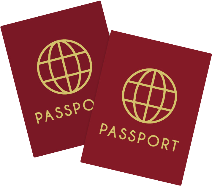 Passport PNG Pic Background