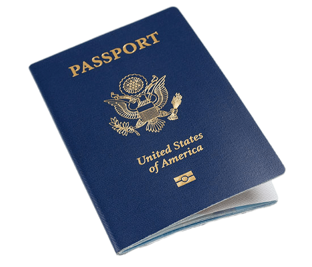 Passport Transparent File